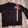 Handknit Cardigan Image 2