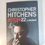 Hitch-22 - A Memoir by Christopher Hitchens Image 2