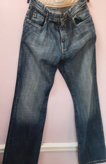 New bootcut jeans