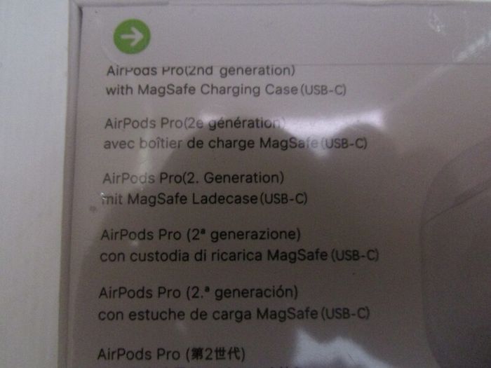 AirPods Pro 2nd Gen