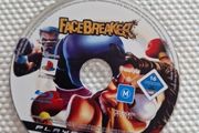 Facebreaker PlayStation3 Ps3 Games Original