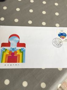 China First Day Cover