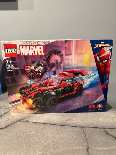 Lego Marvel 76244
