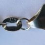 Vintage 925 Silver Flat Herringborne Bracelet length 8" x 9.9g Image 8