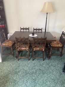 Ercol table