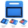 For Samsung Galaxy Tab A7 10.4 2020 Kids Case Shockproof Cover With Stand - Blue Image 3