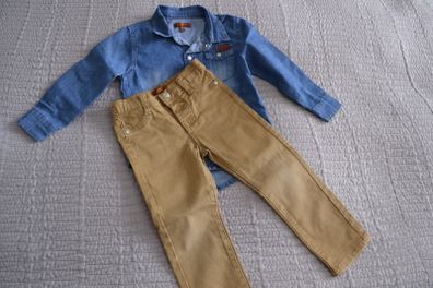 7 FOR ALL MANKIND toddler set 24M/2years