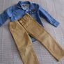 7 FOR ALL MANKIND toddler set 24M/2years Image 2