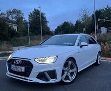Audi A4 avant S line , fresh 2 year Nct