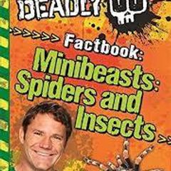 Deadly Mini-beasts - Spiders And Insects (steve Backshall)