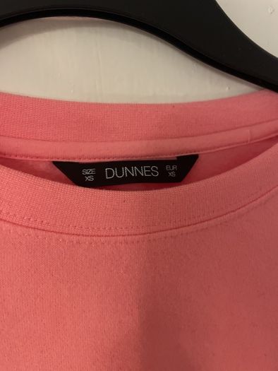 Dunnes sweatshirt xs