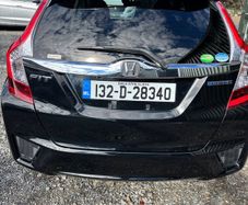 Honda Fit 2013