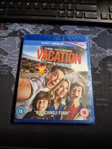 vacation bluray new sealed