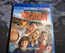 vacation bluray new sealed