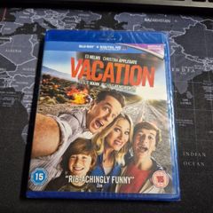 vacation bluray new sealed