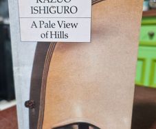 A Pale View of Hills by Kazuo Ishiguro