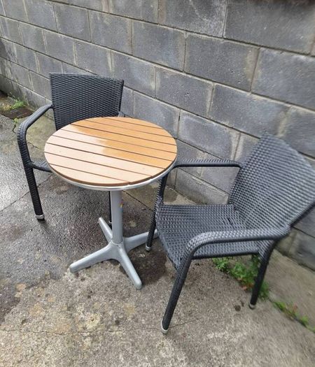 Garden furniture