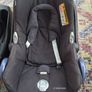 Baby car seat Image 3