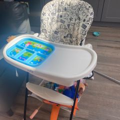 Joie high chair