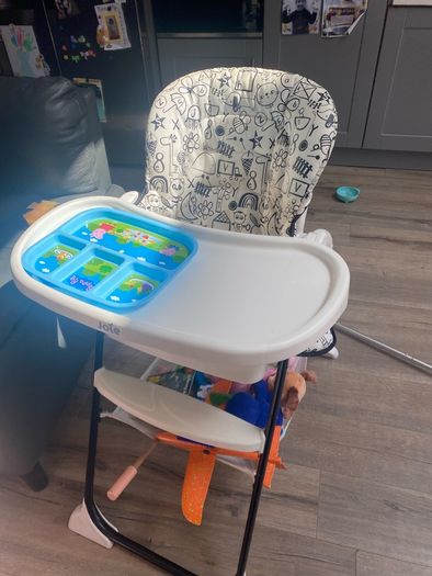 Joie high chair