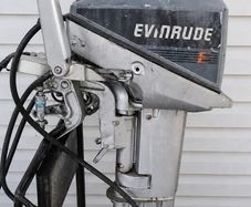 Evinrude Outboard Engine