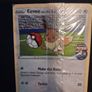 Pokemon Card : Eevee on the ball 002 Image 3