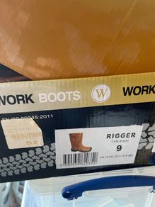 work boots