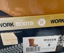 work boots