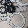 Selection of cables plus Image 2