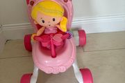 Fisher Price Buggy