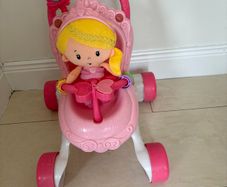 Fisher Price Buggy