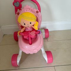 Fisher Price Buggy