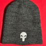 Marvel Collectible Loot Crate Exclusive Daredevil & Punisher Reversible Beanie Hat. Image 2
