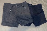 Baby boy shorts 3-6