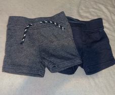 Baby boy shorts 3-6
