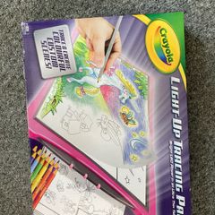 Crayola Light up tracing pad
