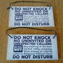 Door Signs Image 3