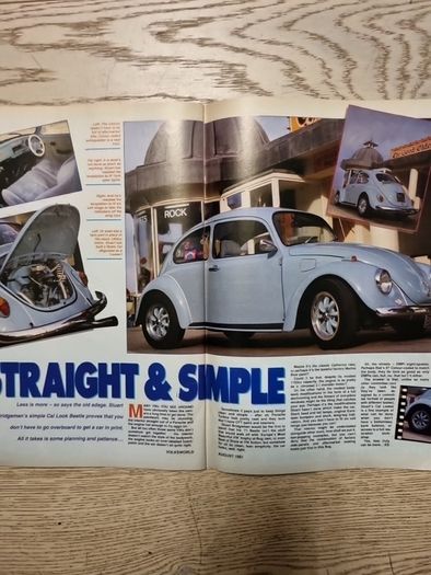 Vw volksworld magazine