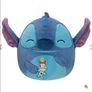 Original Squishmallows 25cm Disney Stitch and Scrump Plush Image 8