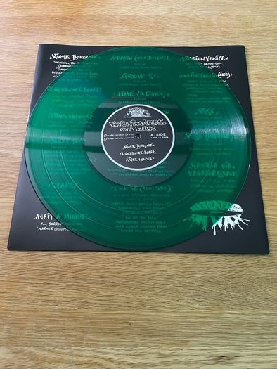 Nightmares On Wax - Smokers Delight - 2 x 12" Vinyl Gatefold LP - 25th Anniversary Repress - 2020 Warp Records