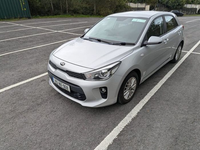182 Kia Rio 1.4 Diesel - v good cond/ low tax