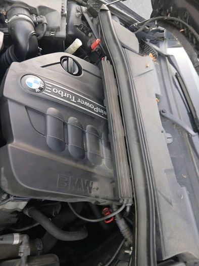 Bmw X1 131 Engine Not Running