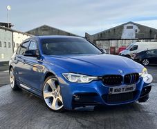 2016 Bmw 3-series