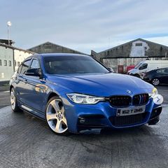 2016 Bmw 3-series
