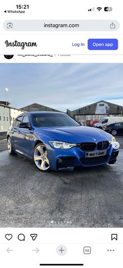 2016 Bmw 3-series