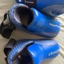 Taekwondo MightyFist XS Boxing Gloves & Boxing Shoes Image 4