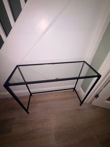 hall table