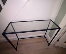 hall table