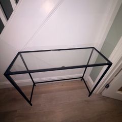 hall table