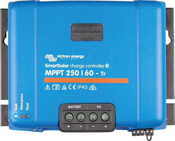 Victron MPPT solar charge controller BRAND NEW